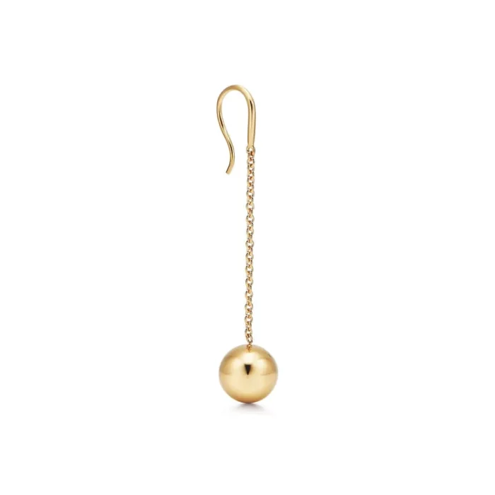 Ball Hook Earrings - Image 3