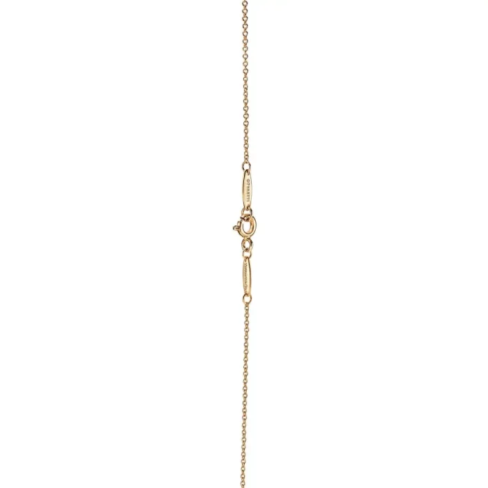 Color By The Yard Emerald Pendant - Image 3